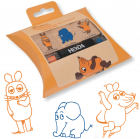 Motivstempel-Set Maus